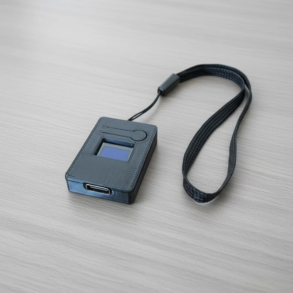 ShutterLapse device alone